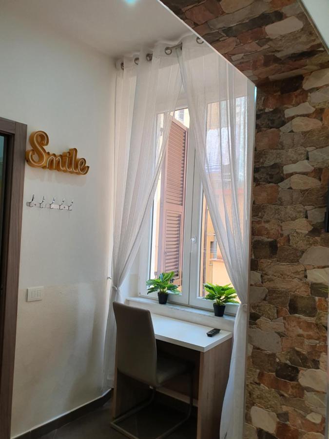 Ari Guest House La Spezia Eksteriør bilde