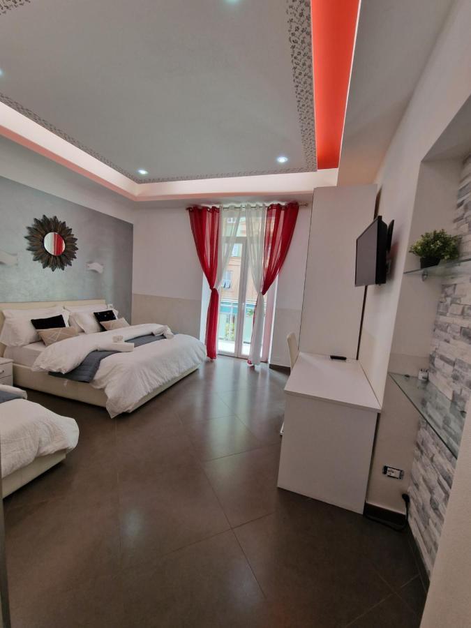 Ari Guest House La Spezia Eksteriør bilde