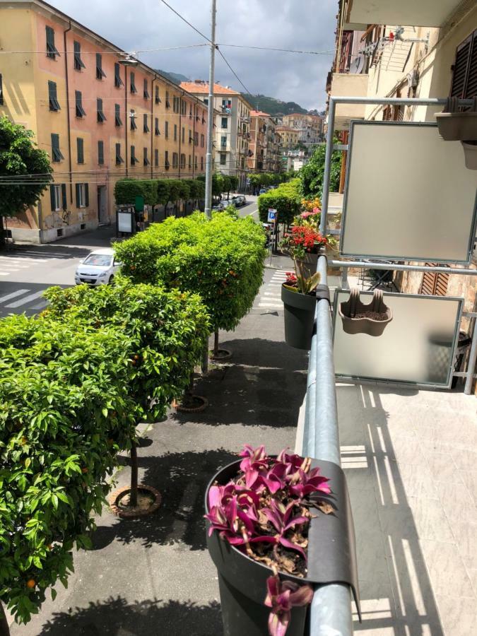 Ari Guest House La Spezia Eksteriør bilde